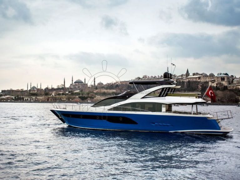 Kiralık Lüks Yat 9