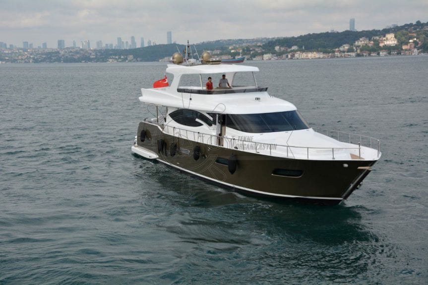 Kiralık Lüks Yat 11