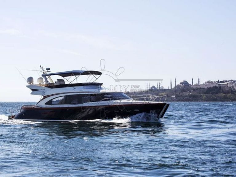 Kiralık Lüks Yat 10