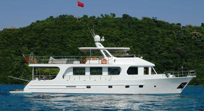 Kiralık Lüks Yat 5