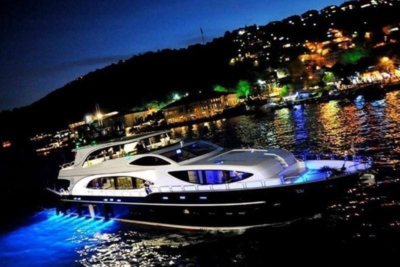 Kiralık Lüks Yat 2