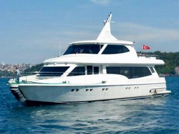 Kiralık Lüks Yat 4