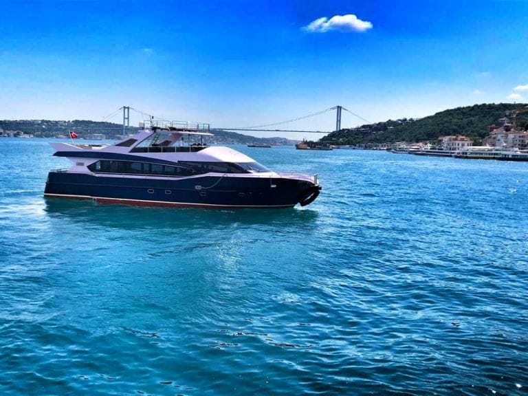 Kiralık Lüks Yat 1