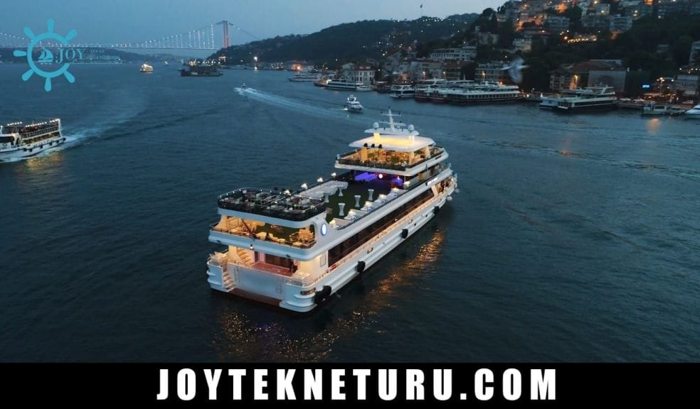 Yemekli Tekne Organizasyonu