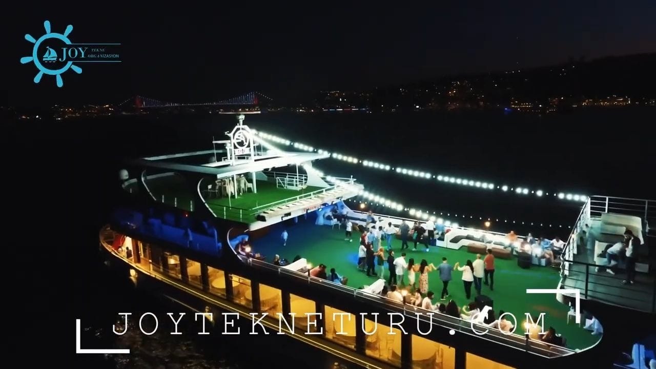 🍾 Teknede Kutlama ve Lansman Etkinlikleri: Markanızı Denizle Taçlandırın