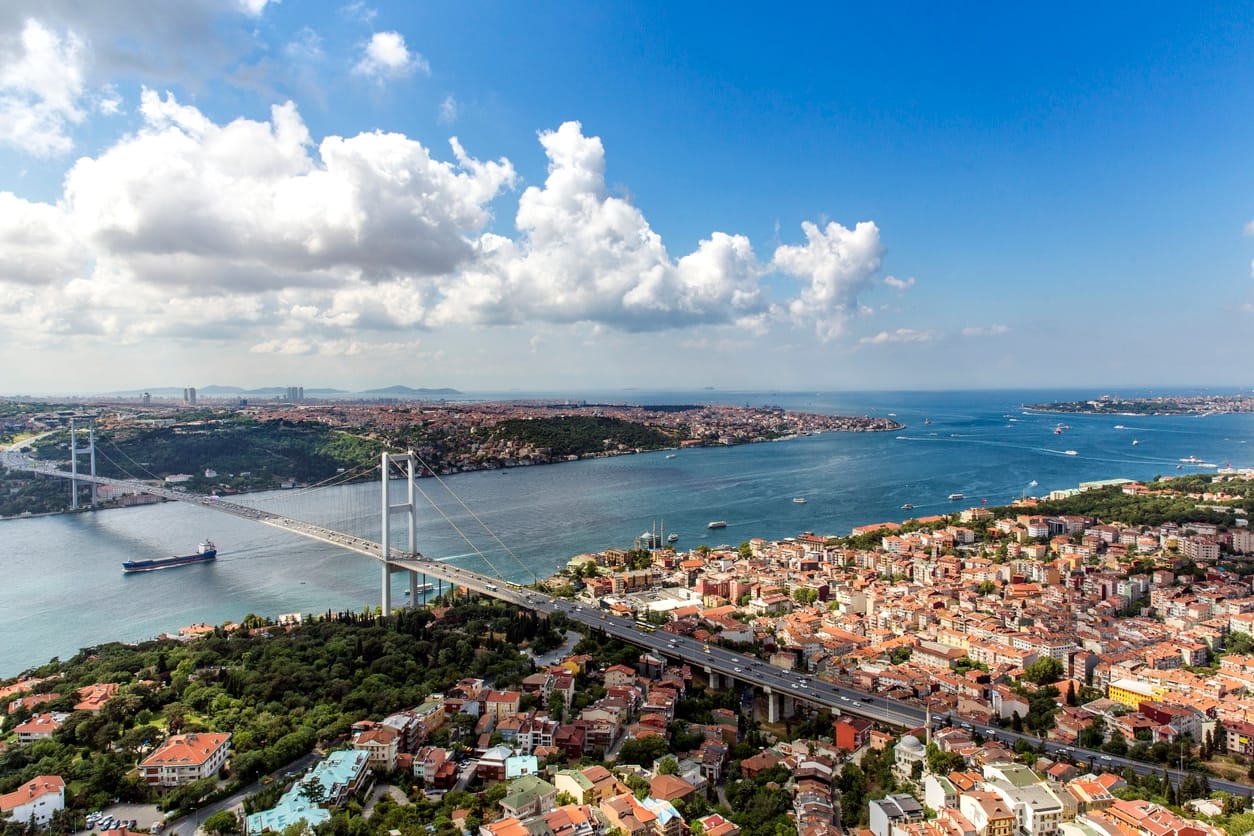 Şirketiniz için Neden Boğaz’da Bir Organizasyon Düşünmelisiniz?
