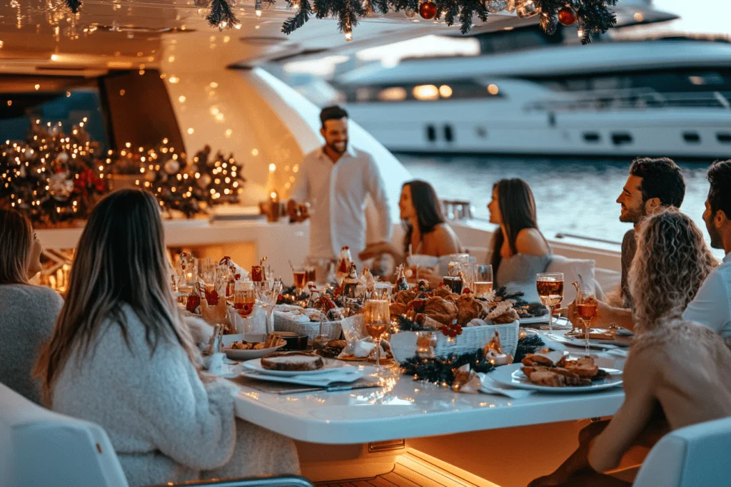 Teknede Şirket Yemeği: Boğaz’da Unutulmaz Bir Deneyim