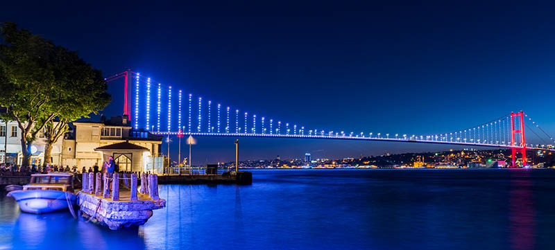 Teknede Şirket Partisi: Boğaz’da Unutulmaz Bir Gece