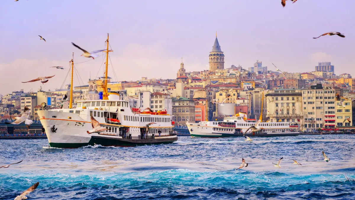 Teknede Şirket Yemeği 150 Kişilik
