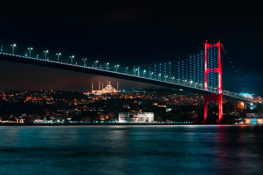 Boğazda Yemekli Turlar