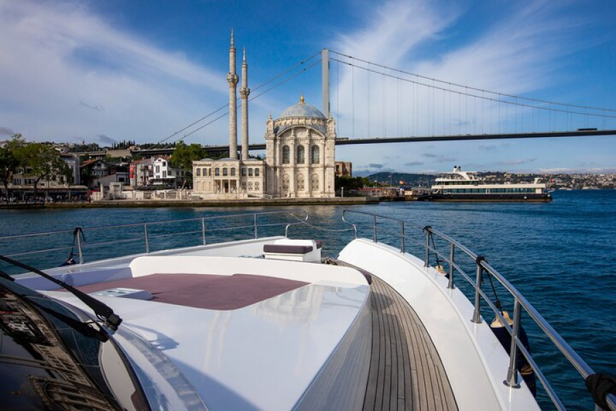 Boğazda Özel Davet