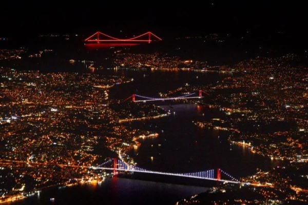 Boğazda VIP Toplantılar